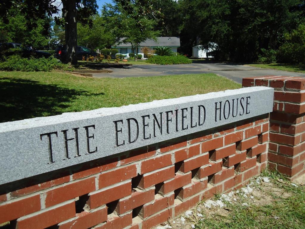 Edenfield House Bed & Breakfast Swainsboro Ngoại thất bức ảnh